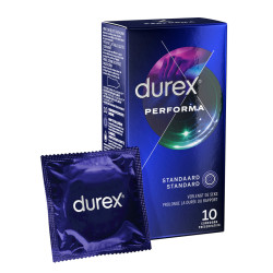 Durex Préservatifs Durex Performa x10